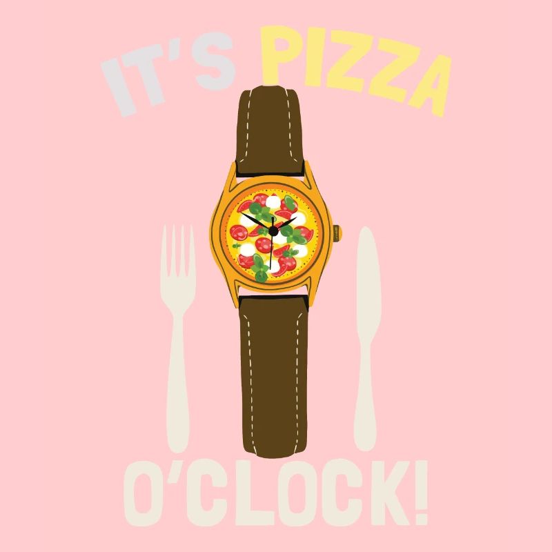 C’est Pizza O’Clock