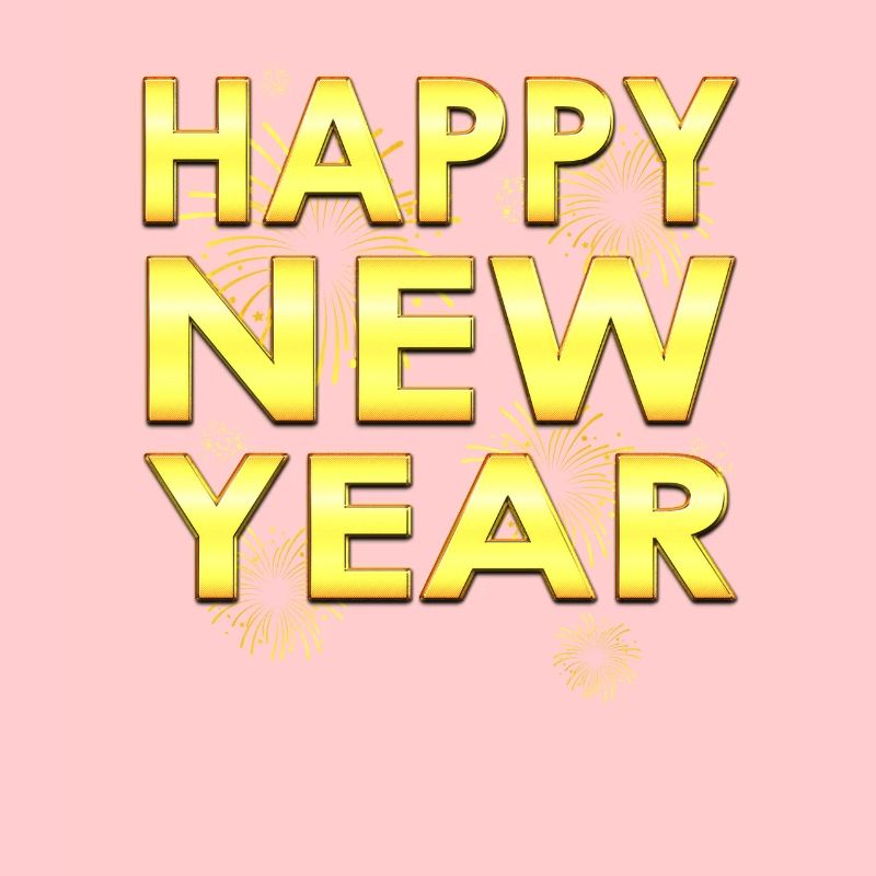 Silvester-Countdown-Feier