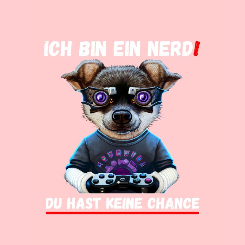 Ich bin ein Nerd - Du hast keine Chance