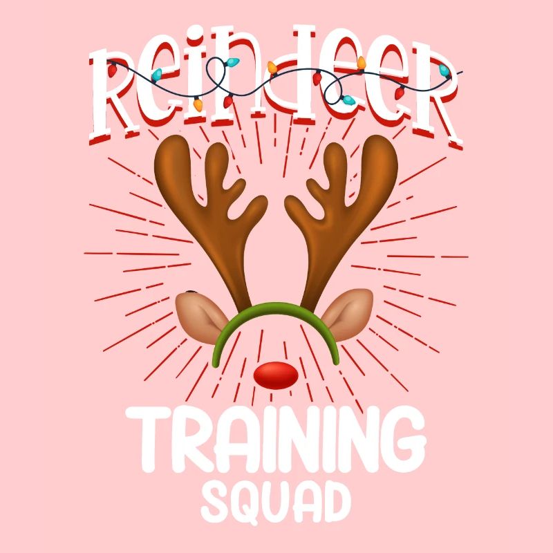 Reindeer Training Squad