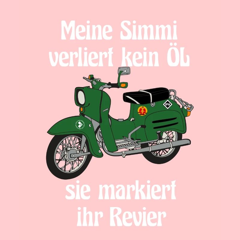 Schwalbenfahrer Simson Schwalbe Kult Roller DDR