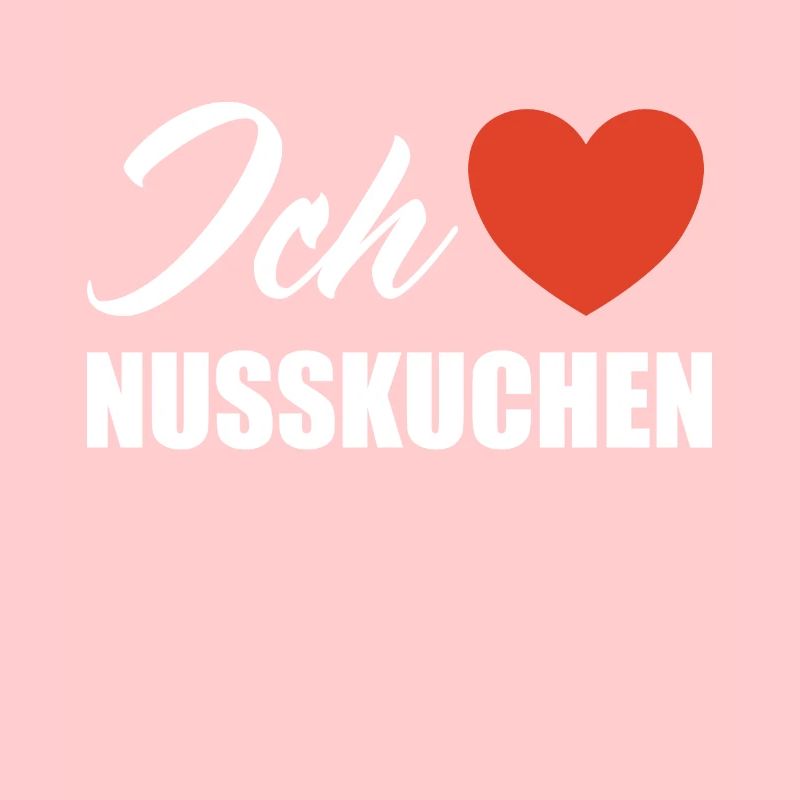 Ich liebe Nusskuchen