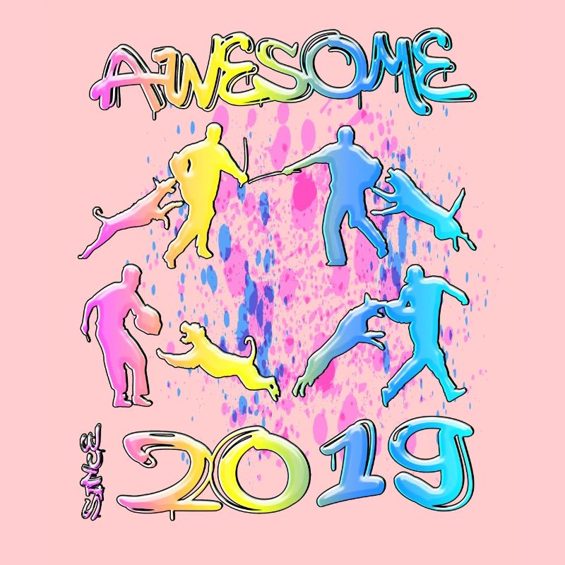 Awesome since 2019. Agility, Hundetraining