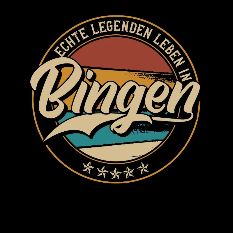 Bingen Echte Legenden leben in Bingener