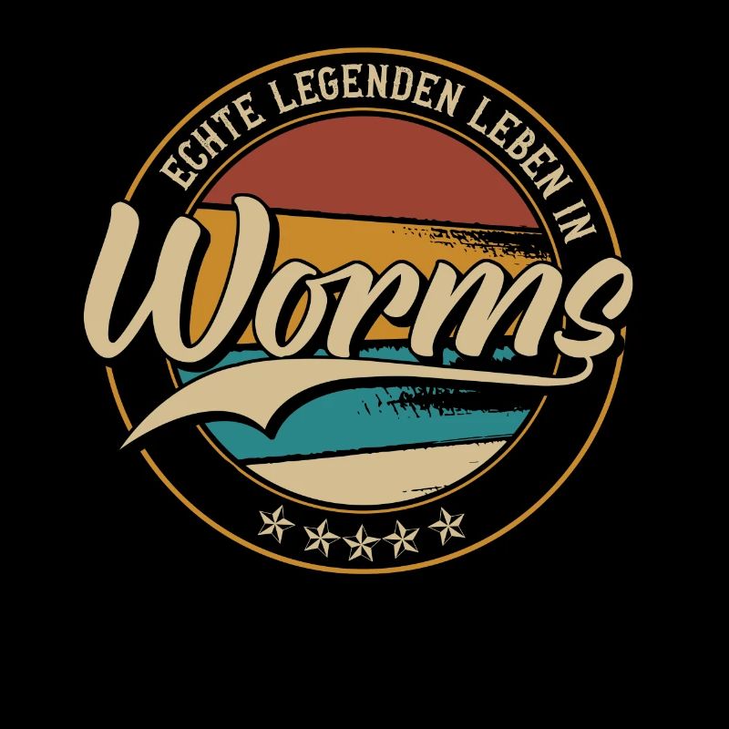 Worms Echte Legenden leben in Wormser