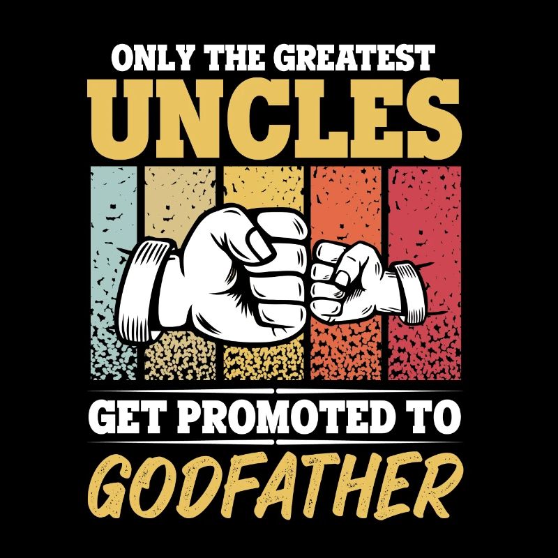 Pate Die einzigen besten Onkel werden befördert