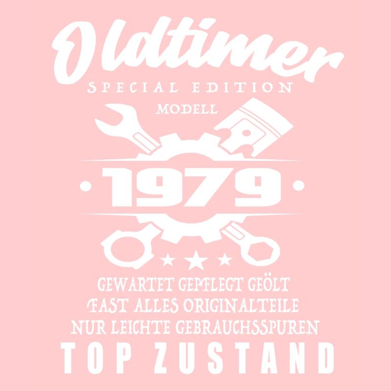 Oldtimer Special Edition Modell 1979