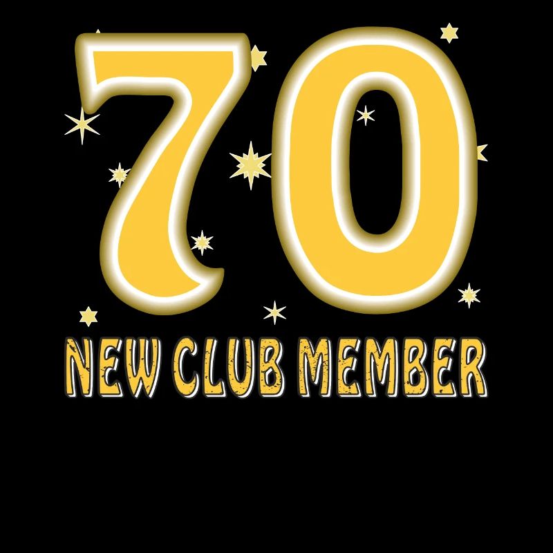 GEBURTSTAG 70