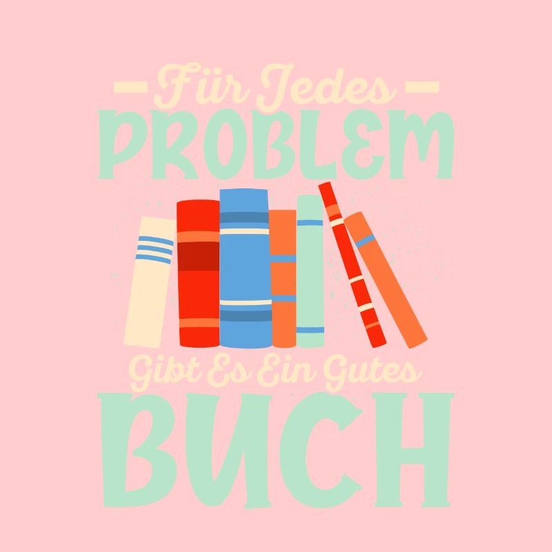 Für jedes Problem gibt es ein gutes Buch Lesen Lit