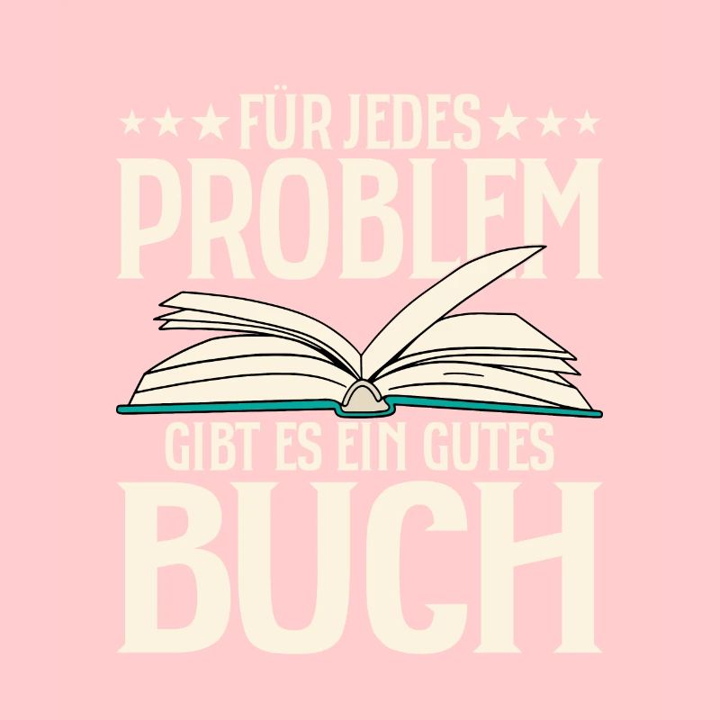 Für jedes Problem gibt es ein gutes Buch Literatur