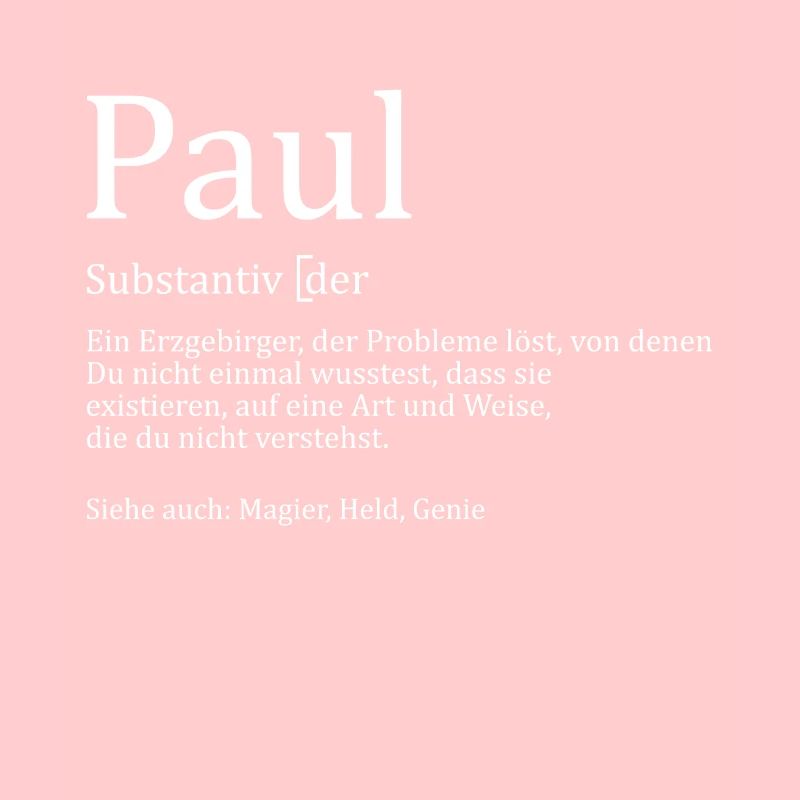 Erzgebirge Paul