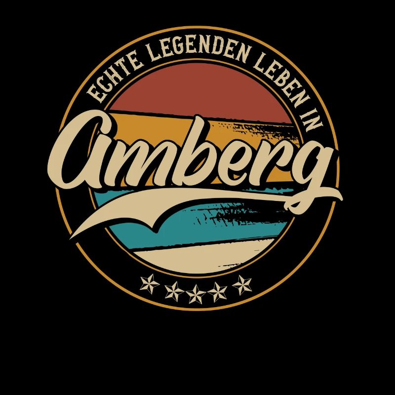 Amberg Echte Legenden leben in Amberger