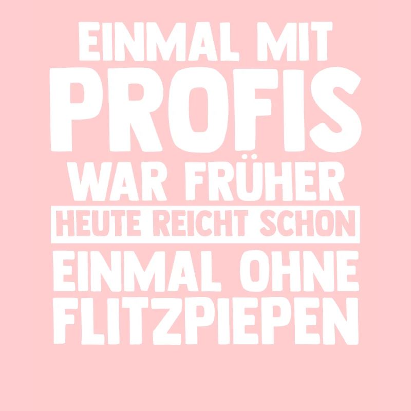 Einmal Mit Profis Arbeiten