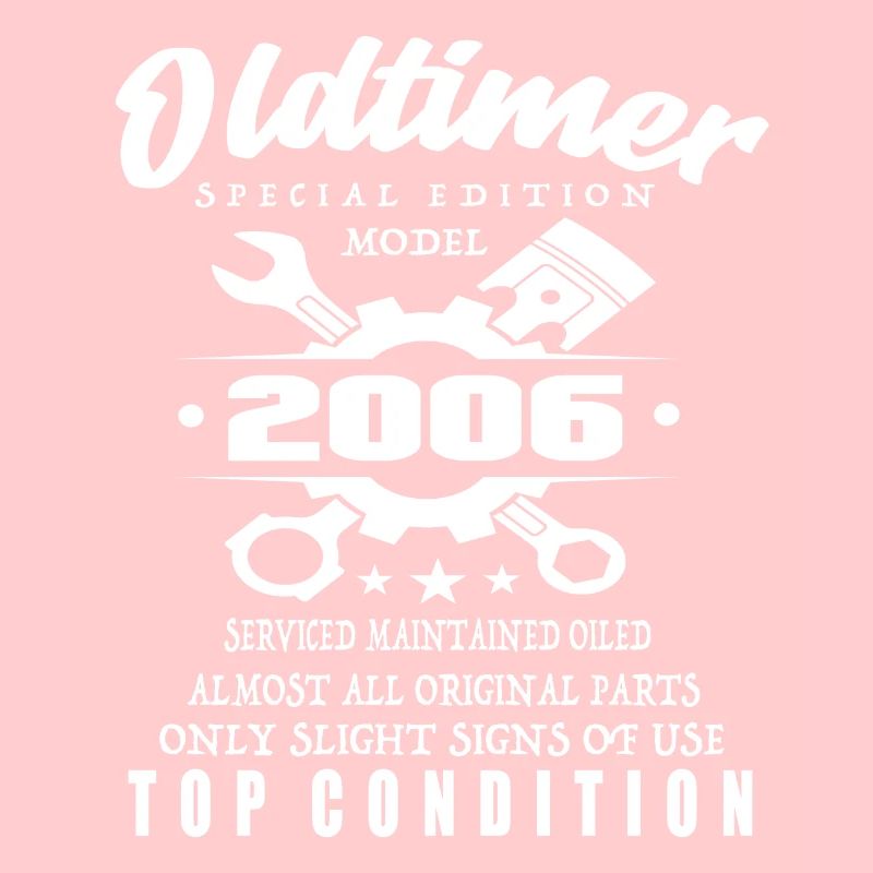 Oldtimer Special Edition Modèle 2006 Anniversaire