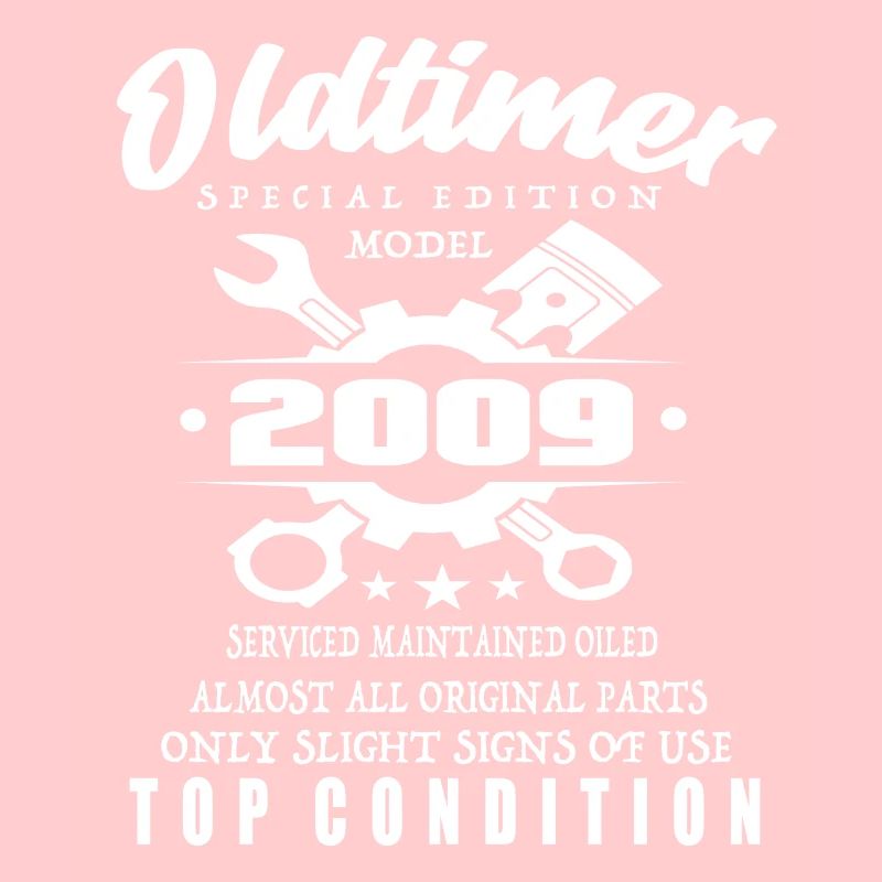 Oldtimer Special Edition Modèle 2009 Anniversaire