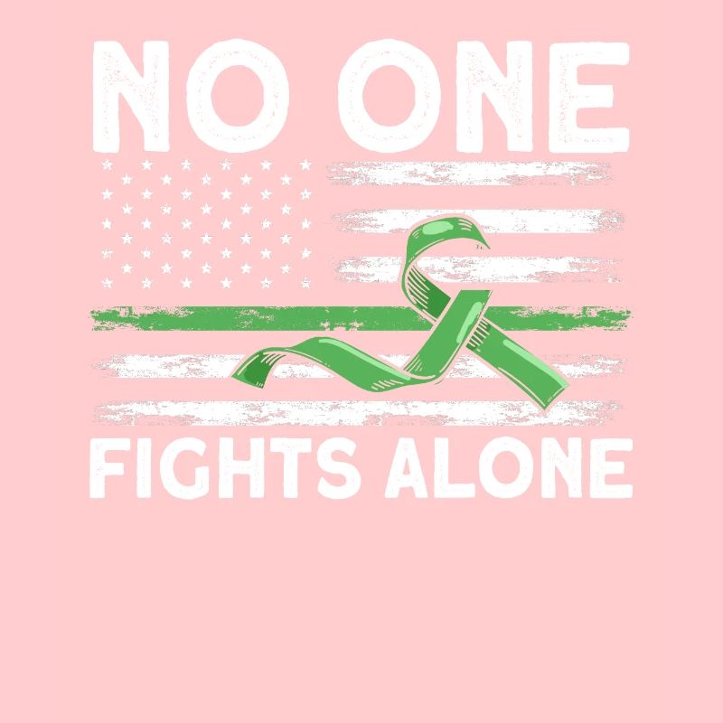 No One Fights Alone
