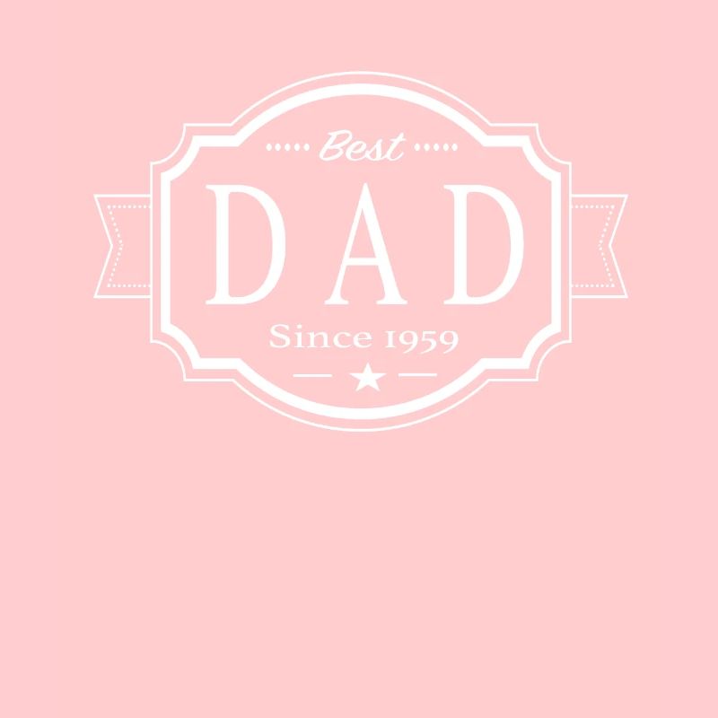 Bester Papa Seit 1959