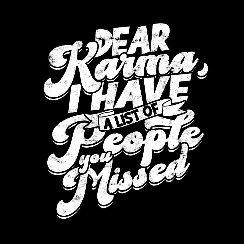 karma meditation schicksal geschenkidee geschenk s