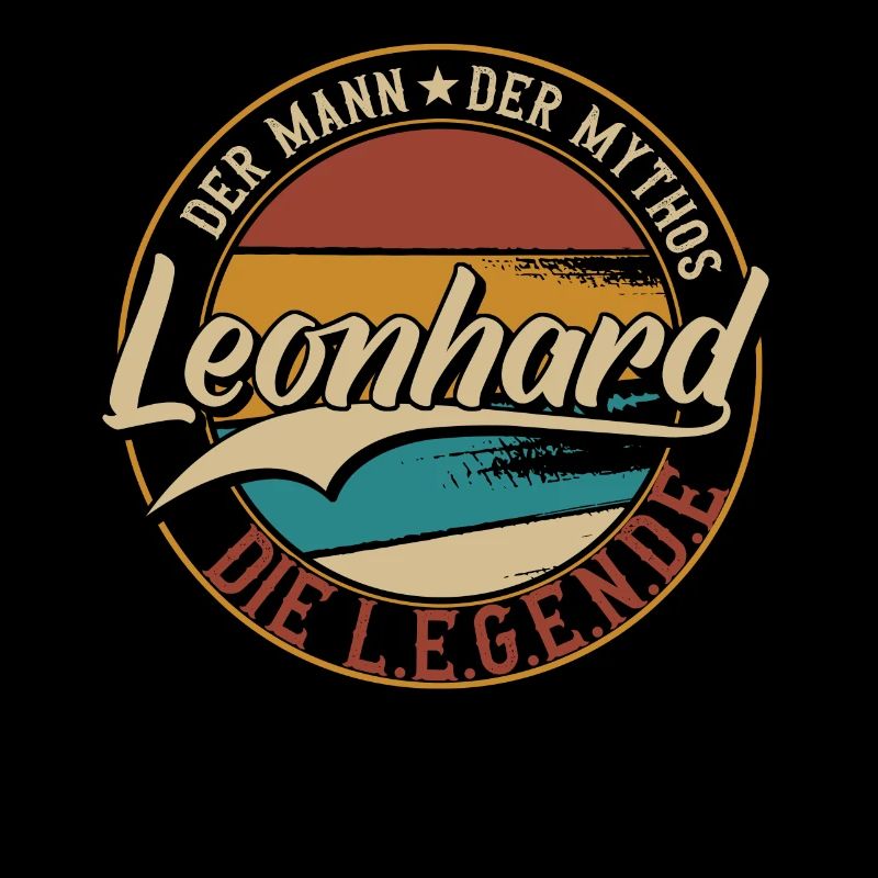 Der mann der mythos Leonhard