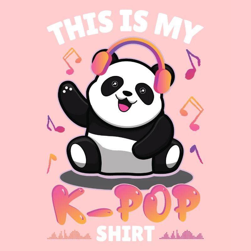 This Is My K-Pop Shirt