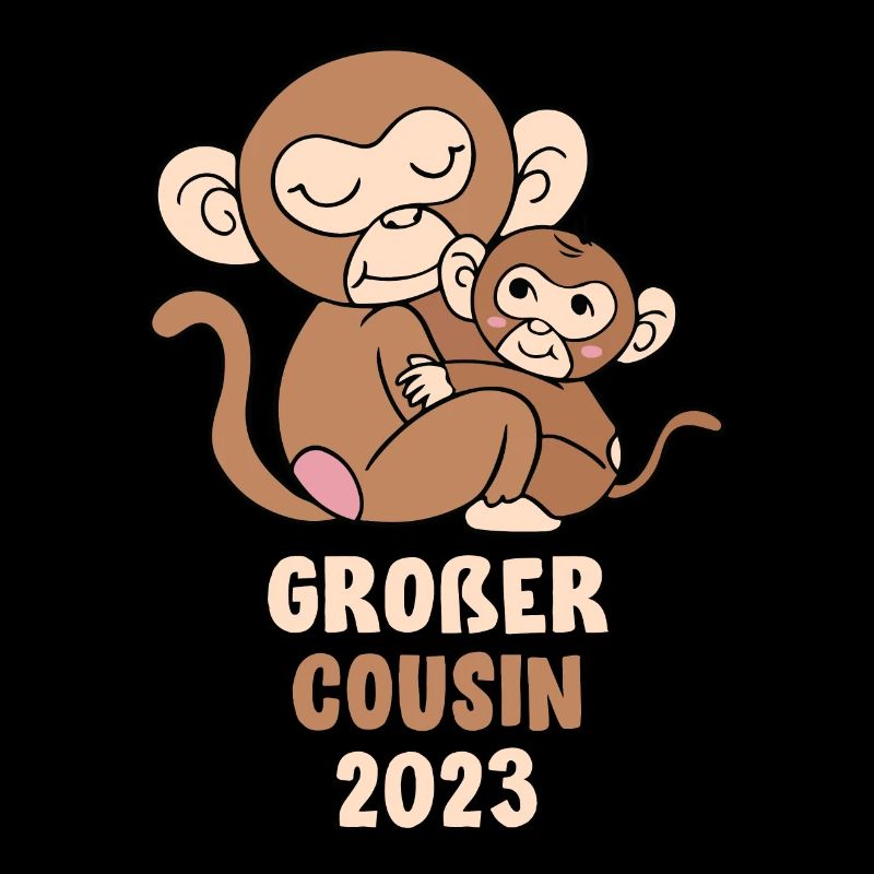 Big Brother 2023 Annonce de bébé singe mignon