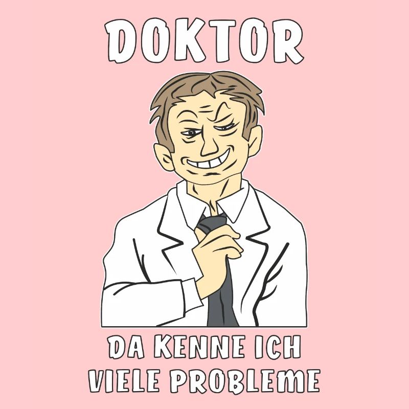 MANN DOKTOR PROBLEME