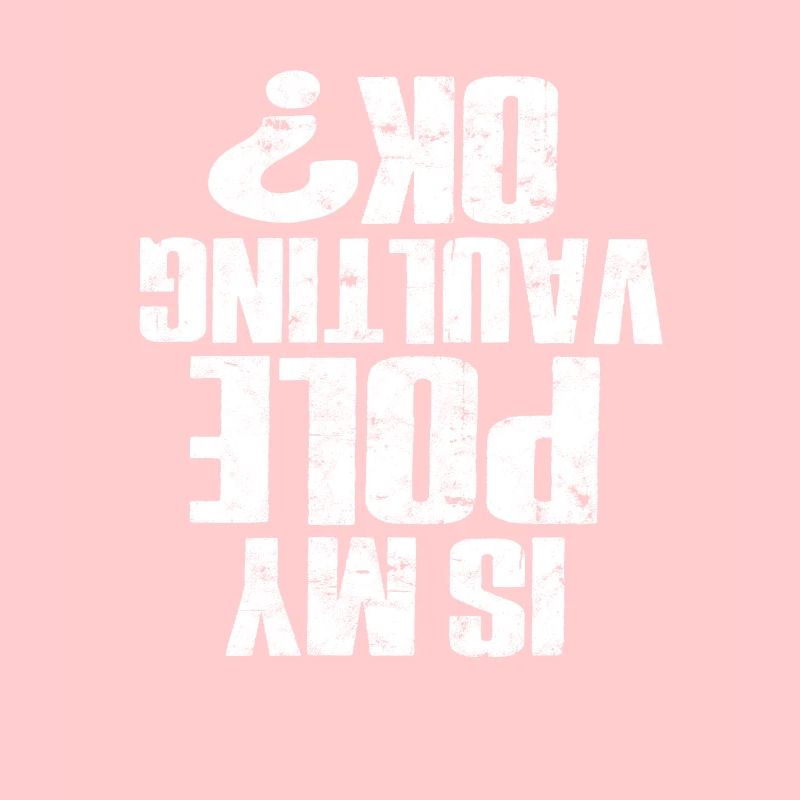 Quart à la perche et saut à la perche