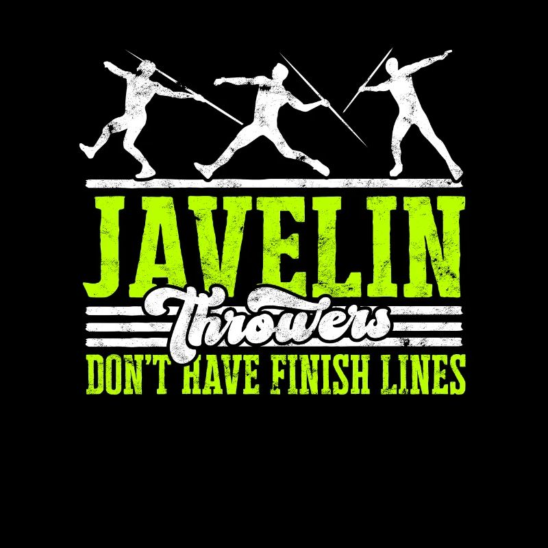 Speer wirft Leichtathletikwerke