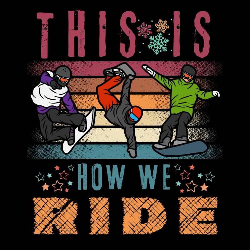 This Is How We Ride