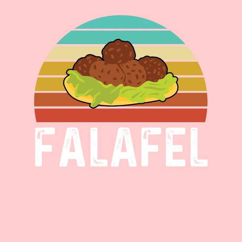 Retro-falafel