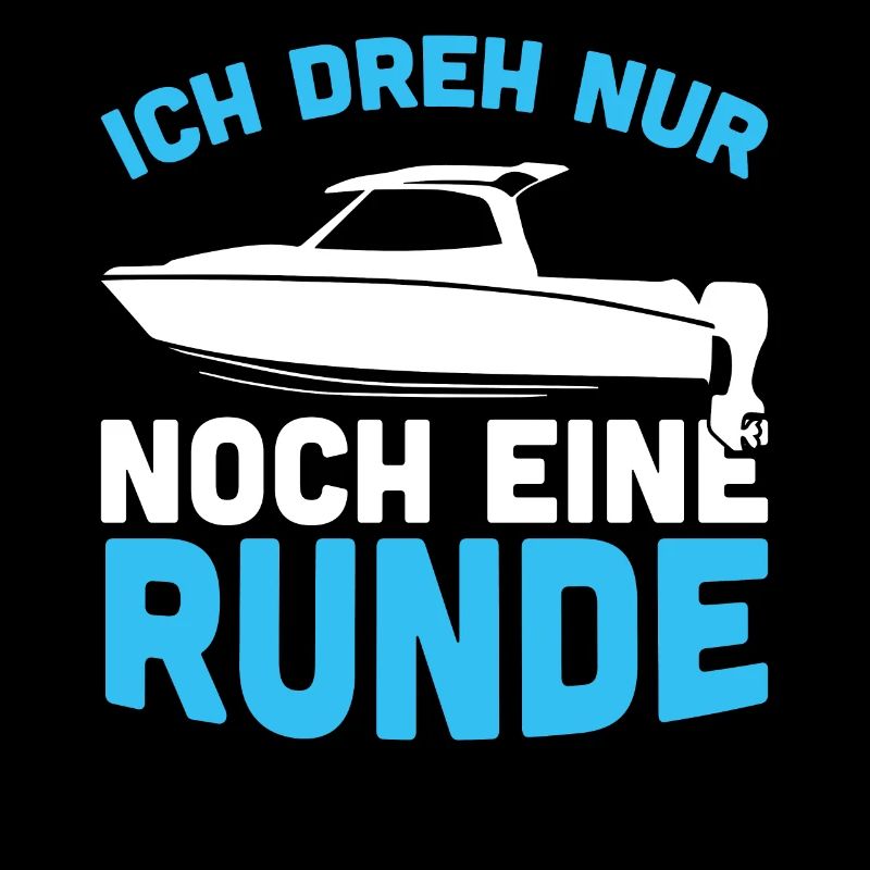 Ich dreh nur noch eine Runde
