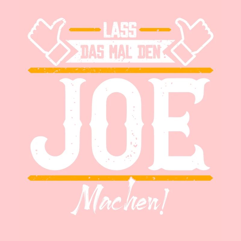 Joe Geschenkidee Geschenk Geburtstag