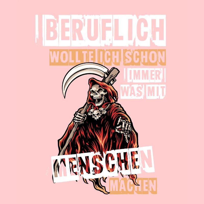 Beruflich Sensenmann