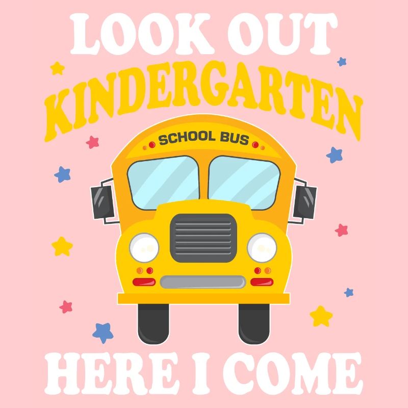 Kindergärtner Lehrer Regenbogenfarben