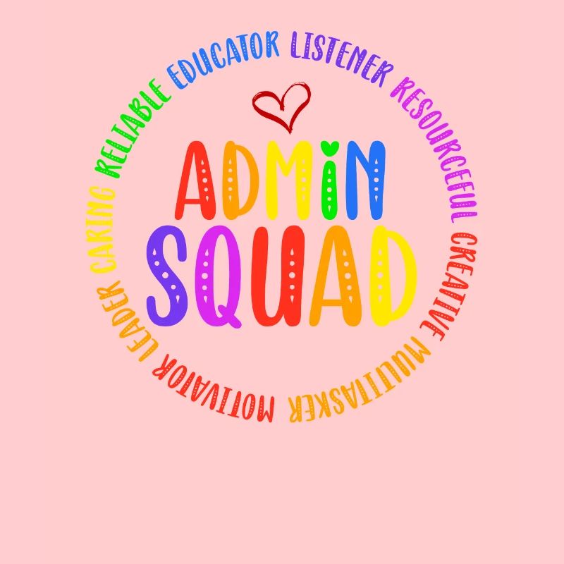 Admin Squad Assistant administratif Humour administratif