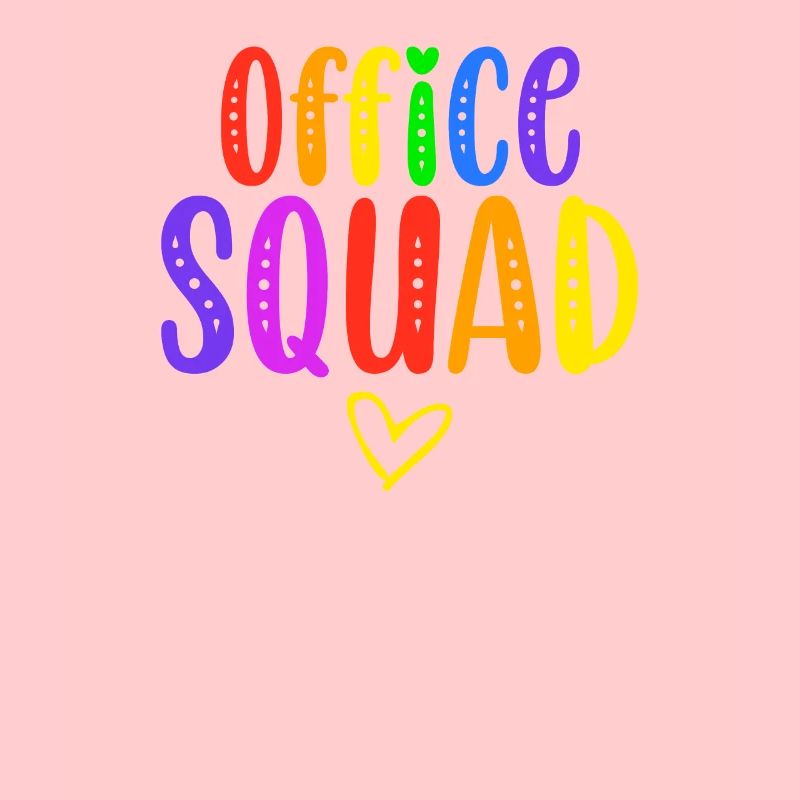 Office Squad Verwaltungsassistent Geschenkeschule