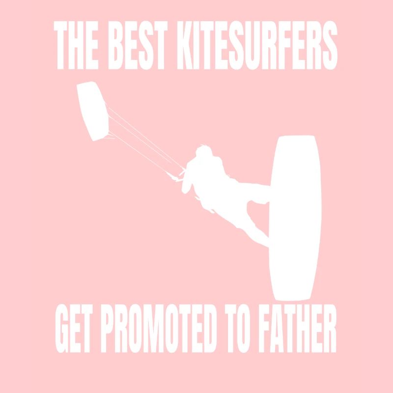 Kitesurfer Dad Windsurfer Father Surfing Windsurfing