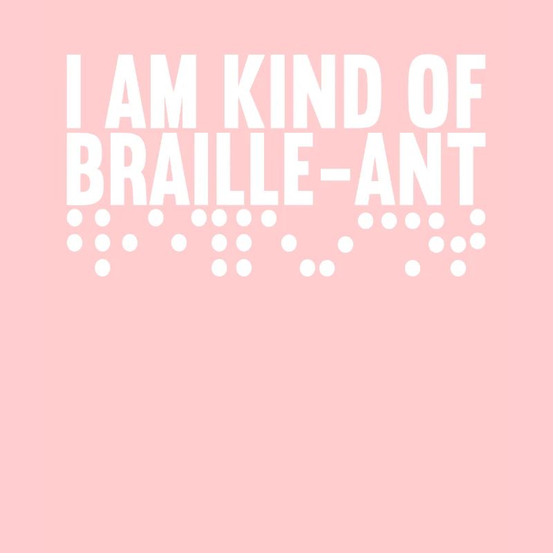 Blind visual impairment