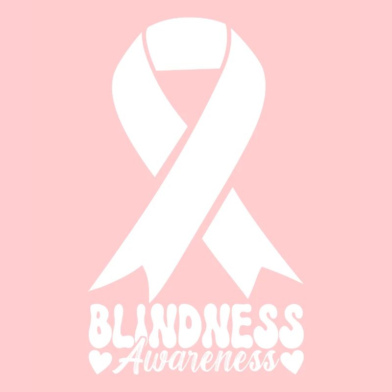 Blind visual impairment