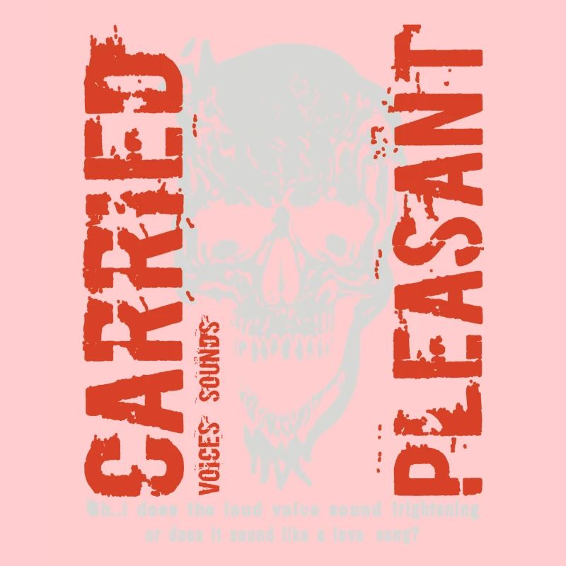 Skull Love - Skeleton Head