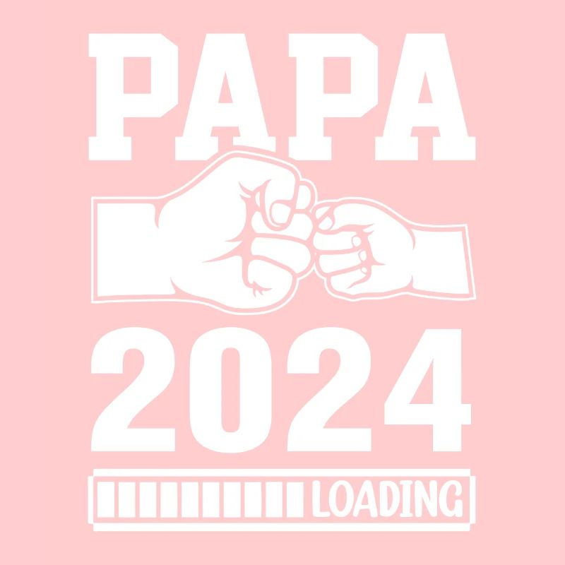 Schwangerschaft Werdende Eltern Geschenk Papa 2024
