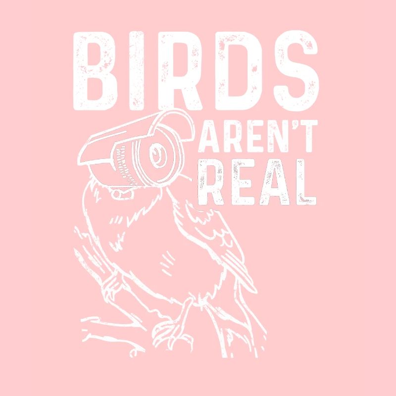 Birds Are Not Real
