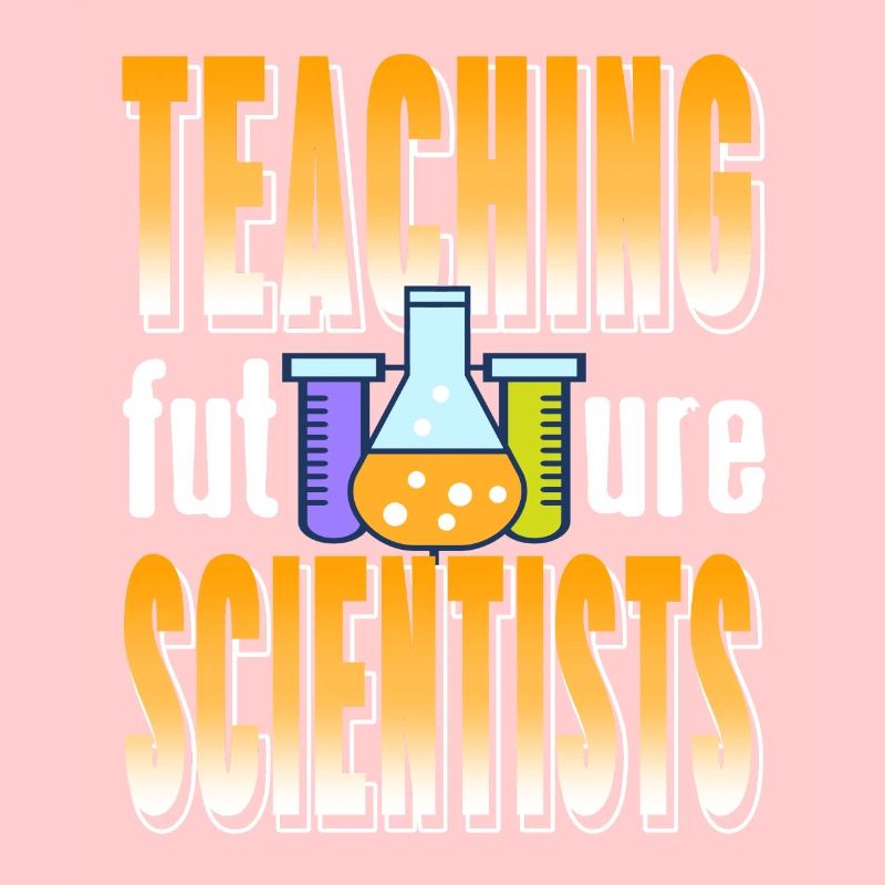 Teaching Future Scientists Retro Science Teacher