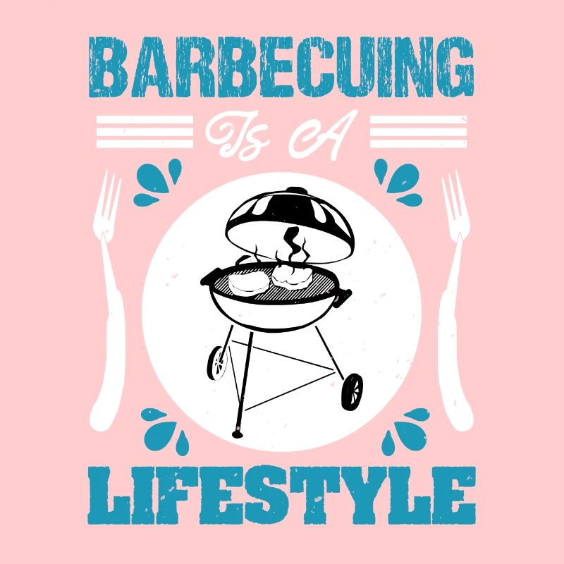 LE BARBECUE EST UN MODE DE VIE