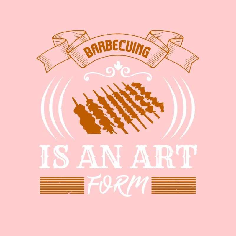 LE BARBECUE EST UNE FORME D’ART