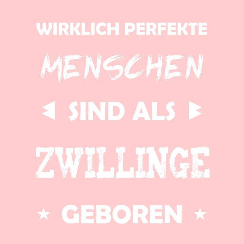 Zwillinge Sternzeichen Geschenk