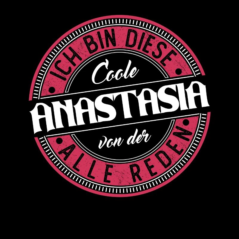 Anastasia Geschenkidee Geschenk Geburtstag