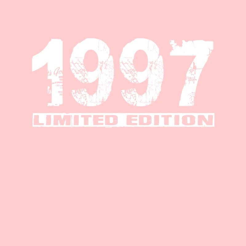Édition limitée 1997