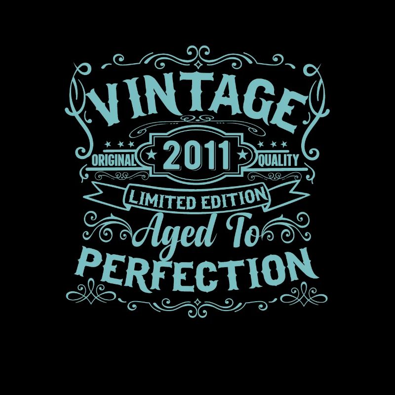 Edition Limitée Millésime 2011. Vieilli à la perfection