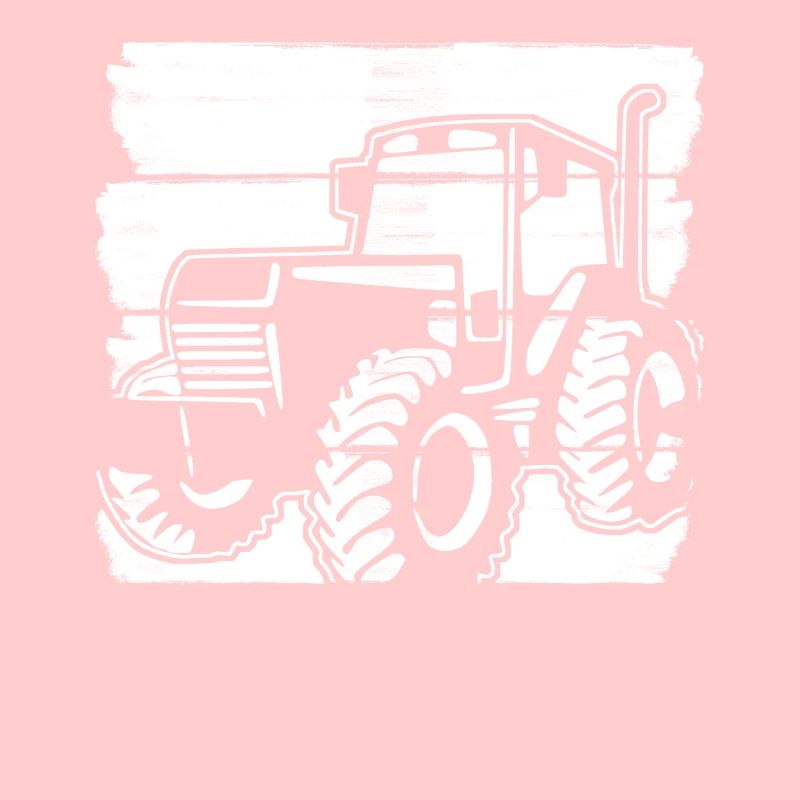 Trecker Traktor Treckerfahrer Bauer